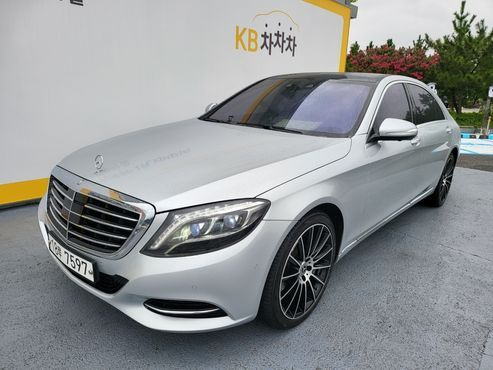 Mercedes-Benz S-Class S500L 4MATIC — пробег 150 100 км — фото 2 из 5
