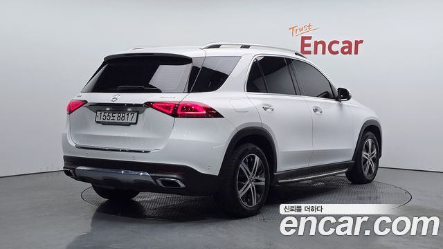 Mercedes-Benz GLE-Class из Кореи Encar