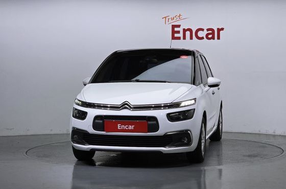Citroen-DS C4 Picasso 1.6 B-HDI Feel — пробег 43 053 км — фото 3 из 5