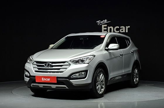 Hyundai Santafe Diesel(e-VGT) 2.0 2WD Morden — пробег 171 334 км — фото 1 из 5