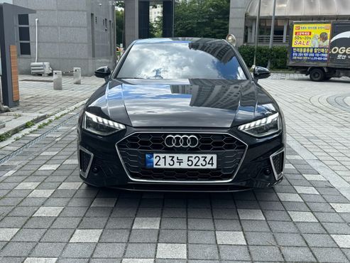 Audi A4 40 TFSI Premium — пробег 21 000 км — фото 1 из 5