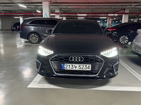 Audi A4 40 TFSI Premium — пробег 21 000 км — фото 2 из 5
