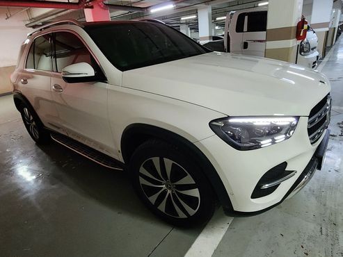 Mercedes-Benz GLE-Class GLE300d 4MATIC — пробег 39 000 км — фото 3 из 5