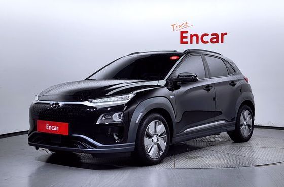 Hyundai Kona Premium — пробег 242 076 км — фото 1 из 5