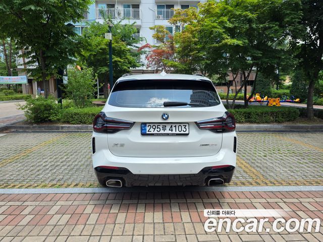 BMW X3 xDrive 30e M Sport — пробег 35 589 км — фото 4 из 5