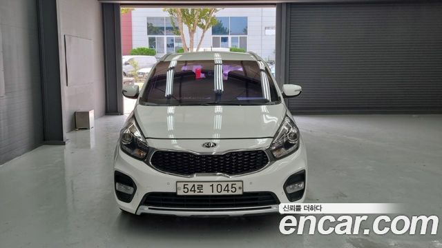 Kia Carens 1.7 VGT Prestige — пробег 180 262 км — фото 3 из 5