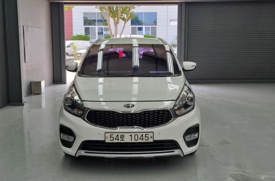 Kia Carens 1.7 VGT Prestige — пробег 180 262 км — фото 3 из 5