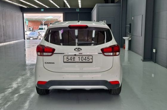 Kia Carens 1.7 VGT Prestige — пробег 180 262 км — фото 4 из 5