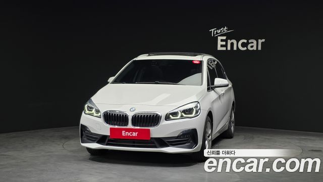 BMW 2-Series Joy — пробег 41 539 км — фото 3 из 5