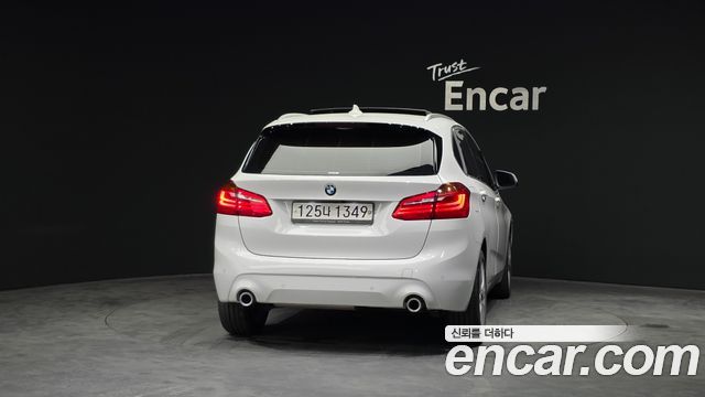 BMW 2-Series Joy — пробег 41 539 км — фото 4 из 5