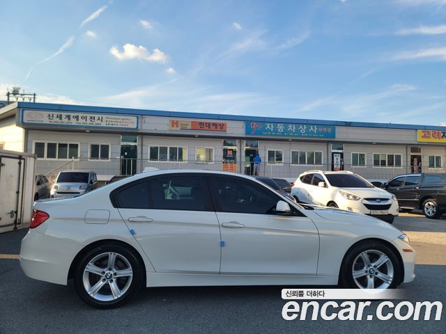 BMW 3-Series из Кореи Encar