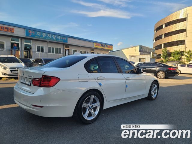BMW 3-Series из Кореи Encar