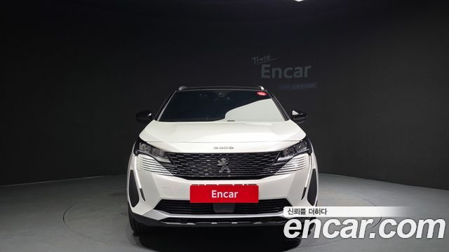 Peugeot 3008 из Кореи Encar