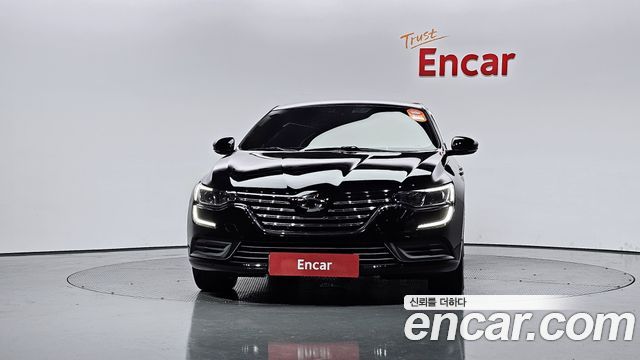 Renault (Samsung) SM6 из Кореи Encar