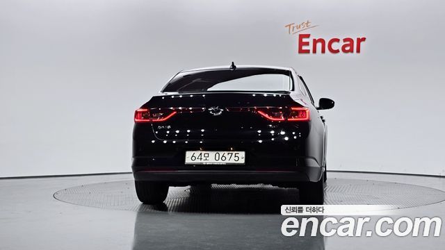 Renault (Samsung) SM6 из Кореи Encar