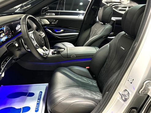 Mercedes-Benz S-Class S63AMG 4MATIC+ Performance Edition — пробег 21 900 км — фото 4 из 5