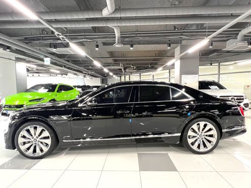 Bentley Flying Spur 6.0 — пробег 21 705 км — фото 3 из 5
