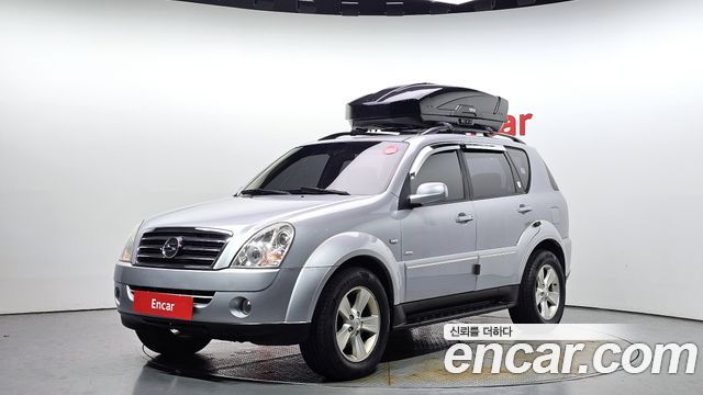Ssangyong Rexton AWD RX7 High-Deluxe — пробег 201 827 км — фото 1 из 5
