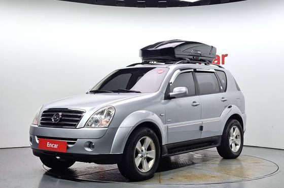 Ssangyong Rexton AWD RX7 High-Deluxe — пробег 201 827 км — фото 1 из 5