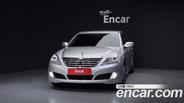 Hyundai Equus VS380 Modern — пробег 232 370 км — фото 3 из 5