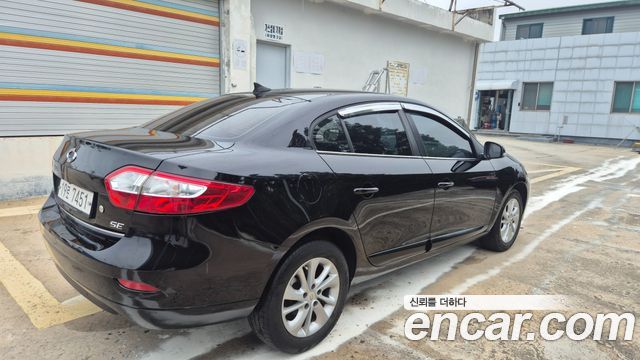 Renault (Samsung) SM3 из Кореи Encar