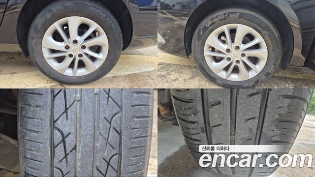 Renault (Samsung) SM3 из Кореи Encar