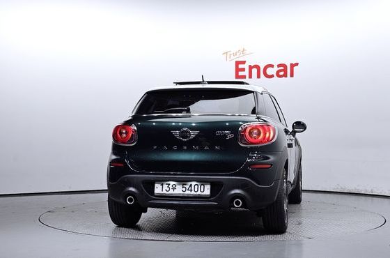 Mini Paceman Standard — пробег 141 111 км — фото 4 из 5