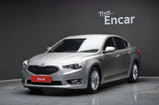 Kia K7 2.4 GDI Prestige — пробег 159 707 км — фото 1 из 5