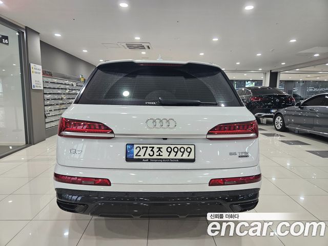 Audi Q7 из Кореи Encar