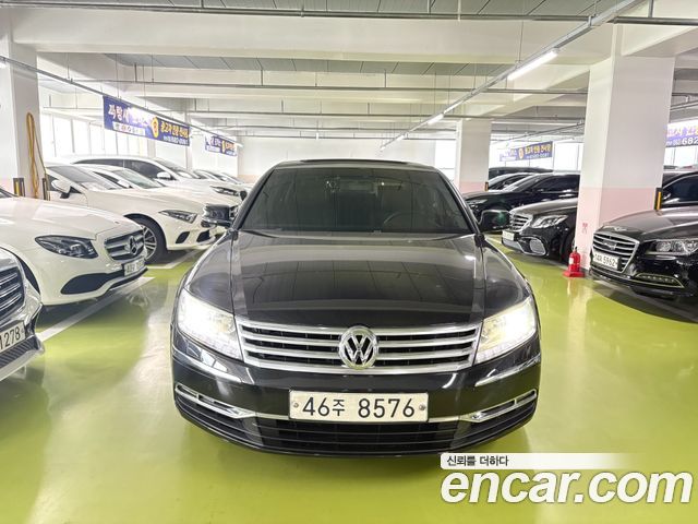 Volkswagen Phaeton V6 3.0 TDI VW611 — пробег 147 048 км — фото 3 из 5