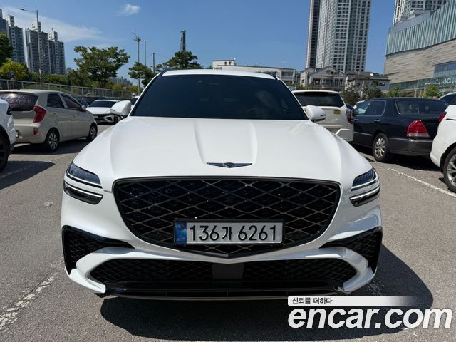 Genesis GV70 2.5T Gasoline 2WD — пробег 1 054 км — фото 1 из 5