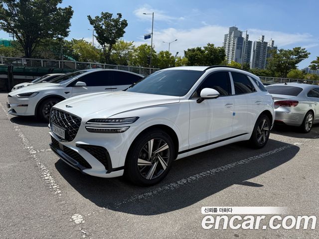 Genesis GV70 2.5T Gasoline 2WD — пробег 1 054 км — фото 3 из 5