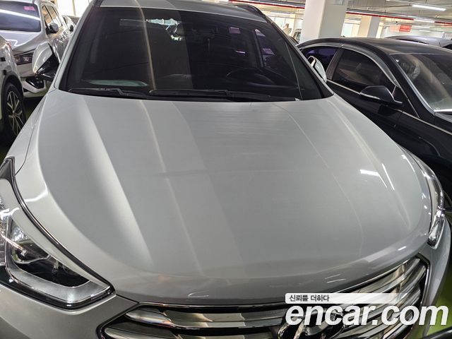 Hyundai Maxcruz Diesel(e-VGT) 2.2 4WD Exclusive Standard — пробег 177 897 км — фото 1 из 5