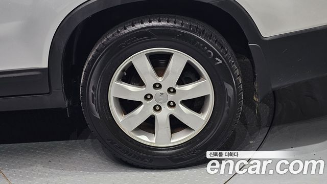 Kia Sorento Diesel 2.0 2WD TLX Deluxe — пробег 230 838 км — фото 5 из 5