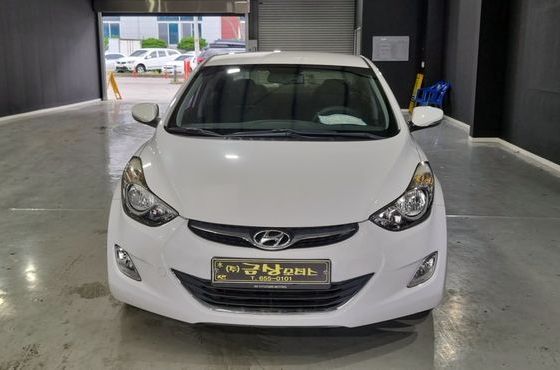 Hyundai AVANTE LPI M16 Premier — пробег 156 825 км — фото 3 из 5