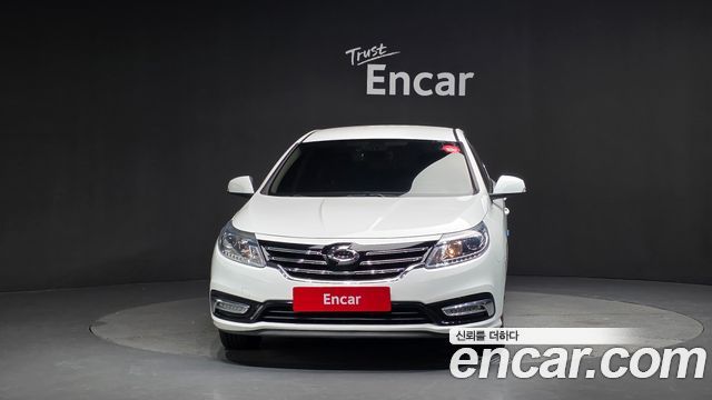 Renault (Samsung) SM5 из Кореи Encar