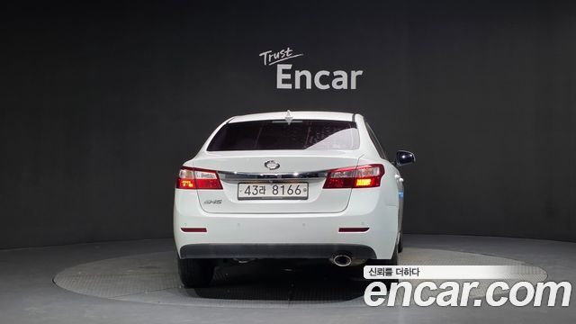 Renault (Samsung) SM5 из Кореи Encar