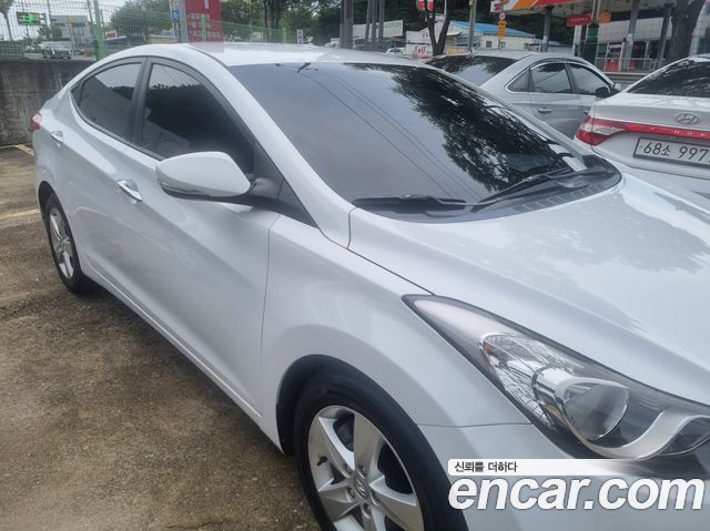Hyundai AVANTE M16 GDI Premier — пробег 140 448 км — фото 3 из 5