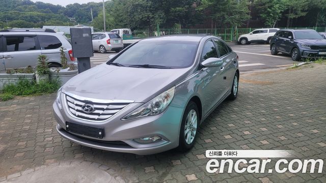 Hyundai Sonata LPI Premier — пробег 160 000 км — фото 1 из 5