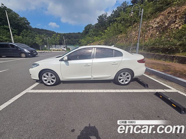 Renault (Samsung) SM3 из Кореи Encar