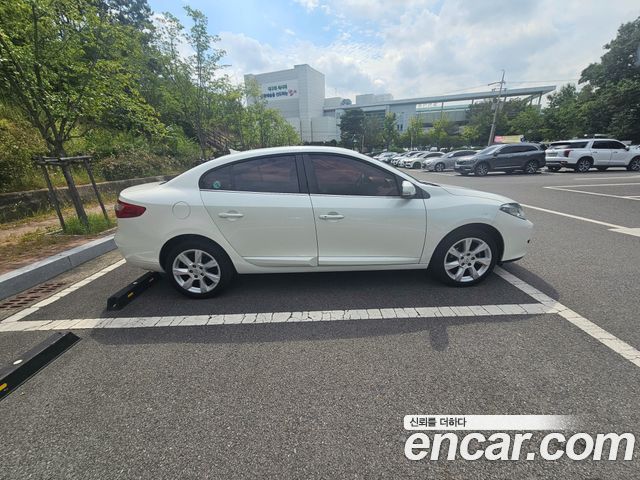 Renault (Samsung) SM3 из Кореи Encar