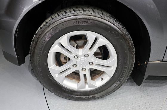 Ssangyong KORANDO CX7 4WD PASSION — пробег 82 538 км — фото 5 из 5