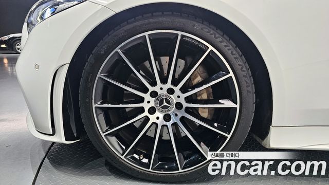 Mercedes-Benz CLS-Class из Кореи Encar