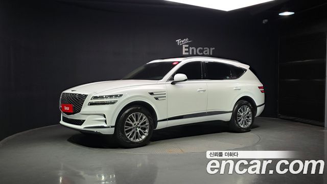 Genesis GV80 2.5T Gasoline AWD — пробег 40 501 км — фото 1 из 5