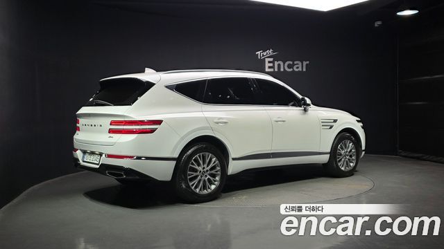 Genesis GV80 2.5T Gasoline AWD — пробег 40 501 км — фото 2 из 5