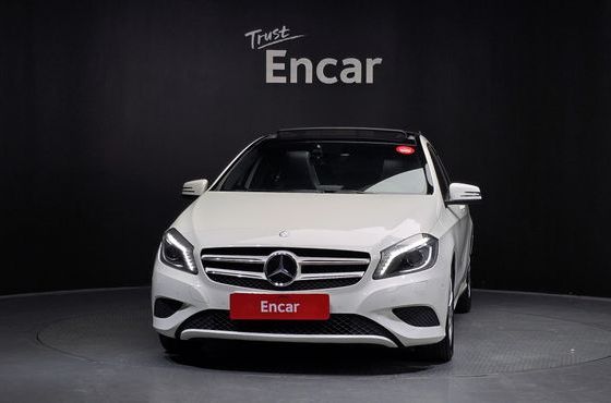 Mercedes-Benz A-Class A180 CDI Style — пробег 89 780 км — фото 3 из 5