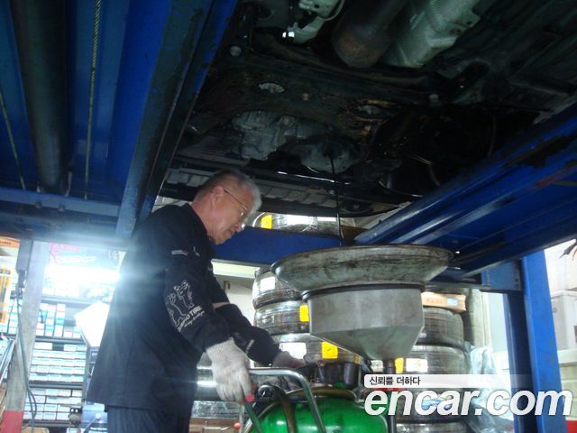 Renault (Samsung) SM3 из Кореи Encar