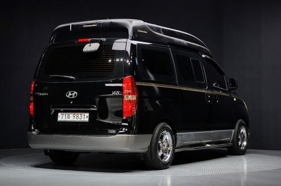 Hyundai Starex Limousine — пробег 134 995 км — фото 2 из 5
