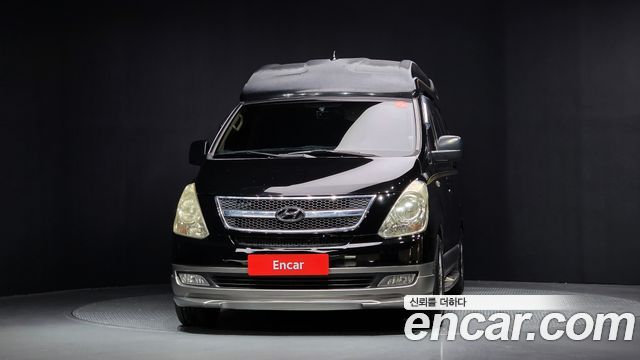 Hyundai Starex Limousine — пробег 134 995 км — фото 3 из 5