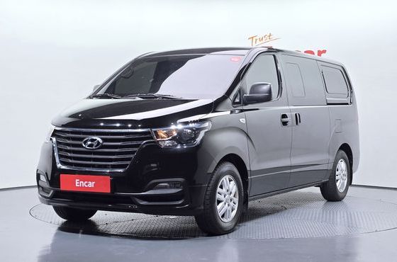Hyundai Starex Van 5-Seater Modern — пробег 83 237 км — фото 1 из 5